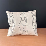 Bare Naked Women dolls Sew Your Own Doll Kit - Set Of 3