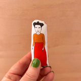 Björk- Mini Keepsake Doll