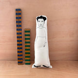 Björk - Cushion Doll