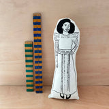 Chimamanda Adichie Sew Your Own Doll Kit