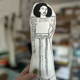 Chimamanda Adichie Sew Your Own Doll Kit