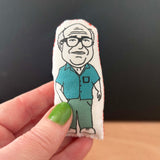 Danny Devito - Tinned Idol Mini doll