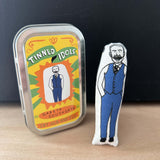 Gareth Southgate - Tinned Idol