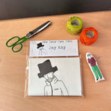 Jay Kay - Sew Your Own Idol Kit