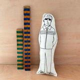 Noel Gallagher- Sew Your Own Idol Kit