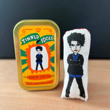 Robert Smith - Mini Fabric Doll Tinned Idol