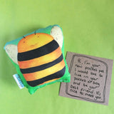 Bombus the Bee - Pocket Pet