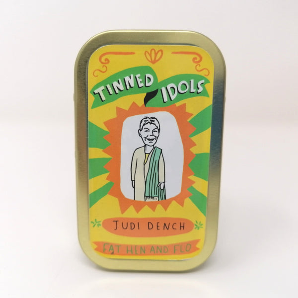 Judi Dench - Tinned Idol