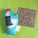 Lari the Seagull - Pocket Pet