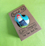 Lari the Seagull - Pocket Pet