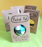 Lari the Seagull - Pocket Pet