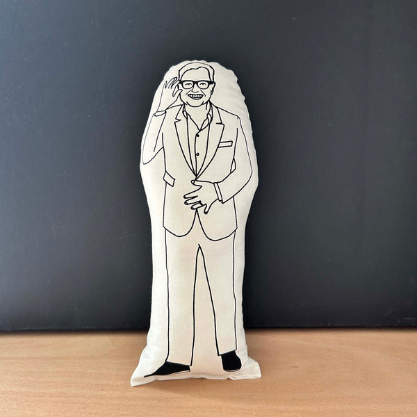 Alan Carr - Cushion Doll