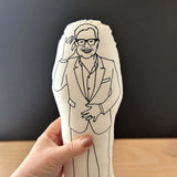 Alan Carr - Sew Your Own Idol Kit