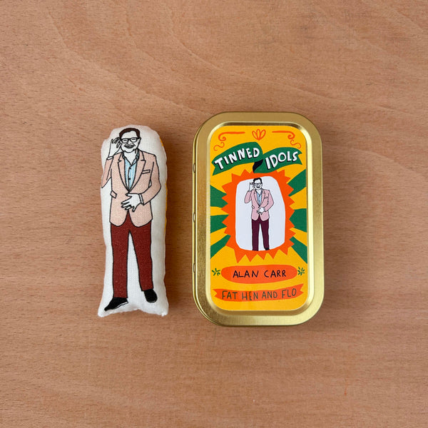 Alan Carr - Mini Keepsake Doll