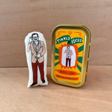 Alan Carr - Mini Keepsake Doll