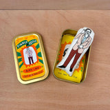Alan Carr - Mini Keepsake Doll