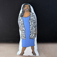 Alison Hammond - Mini keepsake doll and tin