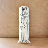Bill Nighy - Cushion