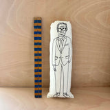 Bill Nighy - Cushion
