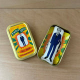 Bill Nighy - Mini Collectible Keepsake