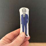 Bill Nighy - Mini Collectible Keepsake