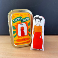 Björk- Mini Keepsake Doll