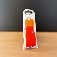 Björk- Mini Keepsake Doll