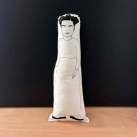 Björk - Cushion Doll