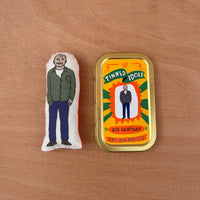Bob Mortimer - Mini Keepsake Doll