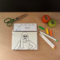 CMAT - Sew Your Own Idol Kit