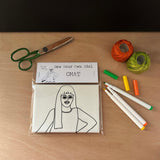 CMAT - Sew Your Own Idol Kit