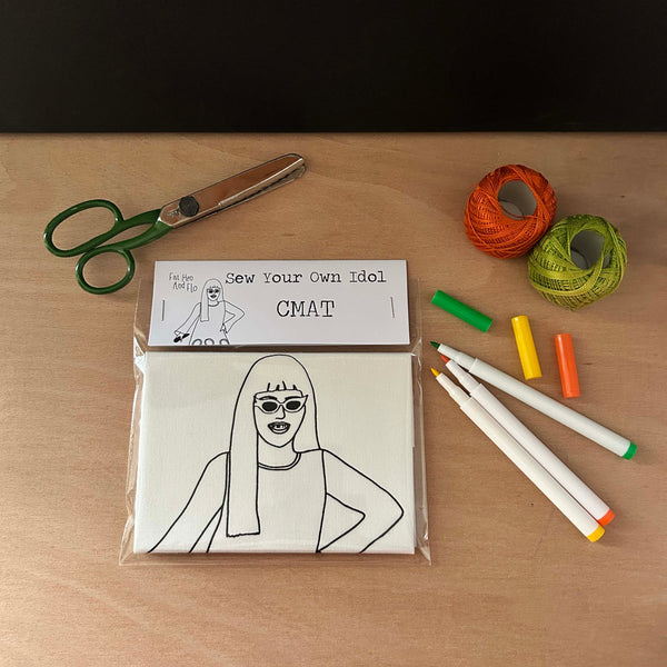 CMAT - Sew Your Own Idol Kit