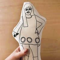 CMAT - Cushion Doll