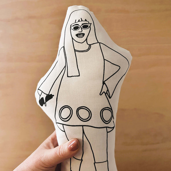 CMAT - Cushion Doll
