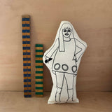 CMAT - Cushion Doll