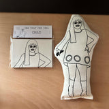 CMAT - Sew Your Own Idol Kit