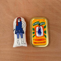 CMAT- Mini Keepsake Doll and Tin