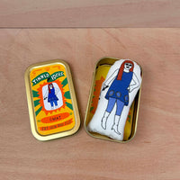 CMAT- Mini Keepsake Doll and Tin