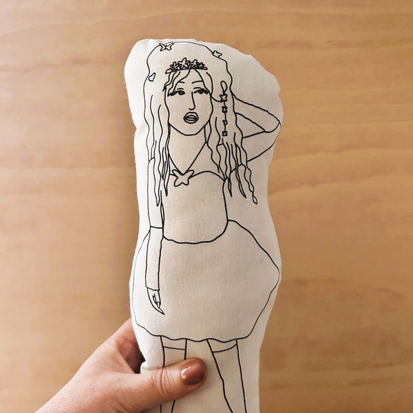 Chappell Roan - Cushion Doll