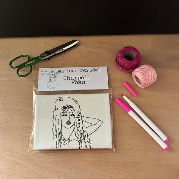 Chappell Roan - Sew Your Own Idol Kit