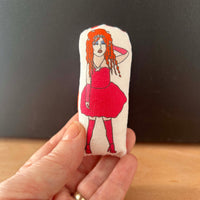 Chappell Roan - Mini Keepsake Doll