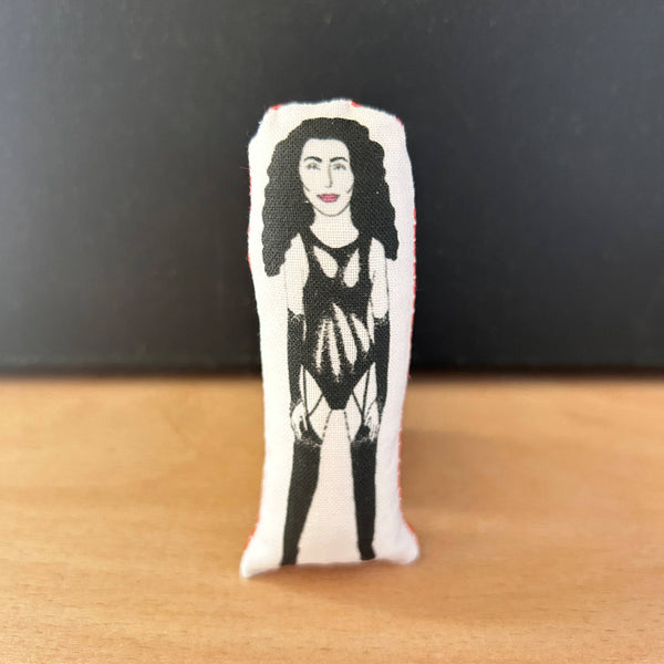 Cher - Sew Your Own Idol Kit