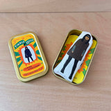 Claudia Winkleman - Mini Keepsake Doll