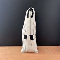Claudia Winkleman - Cushion Doll