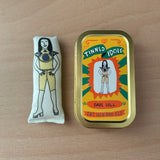 Noddy Holder and Dave Hill - Mini Collectible Keepsakes
