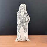 DAVID BOWIE Sew Your Own Doll Kit