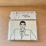 David Byrne - Sew Your Own Idol Kit