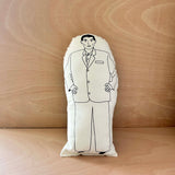 David Byrne - Sew Your Own Idol Kit