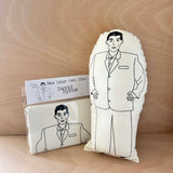 David Byrne - Sew Your Own Idol Kit