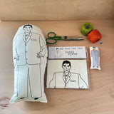 David Byrne - Sew Your Own Idol Kit